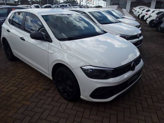 VOLKSWAGEN POLO 1.0 MPI TRACK MANUAL